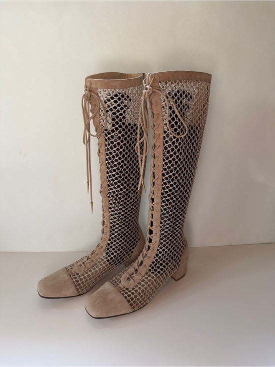 Dior Shoes - Christian Dior Naughtily D Boots